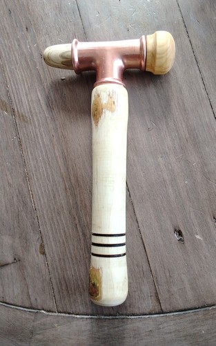 Handmade lead dressing - handmade,