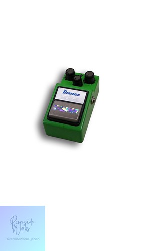Ibanez ts9 tube screamer - ibanez,