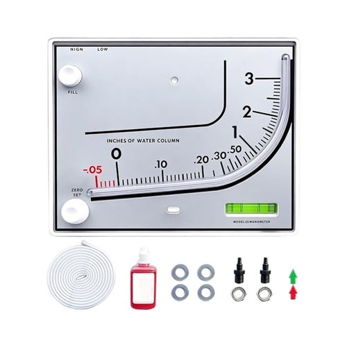 For mark manometer - 25,