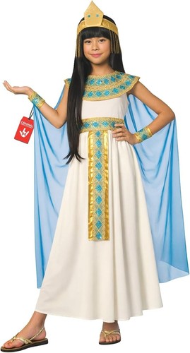 Girls cleopatra costume - girls,