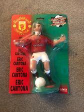 Manchester United ERIC CANTONA 1996 Vivid Imaginations Football Figure