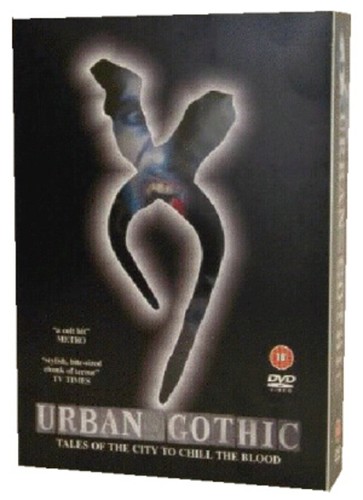 Urban gothic series 1 - gothic:,
