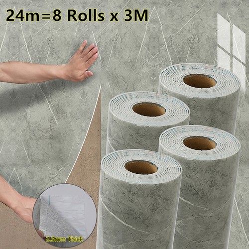 24m thick marble - 24m,