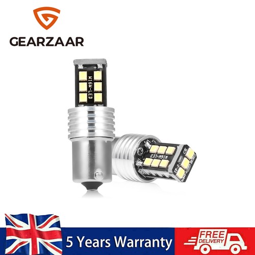 1156 p21w ba15s - 2x, led