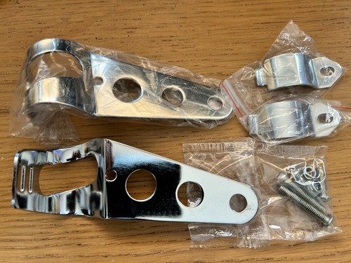 Headlight brackets universal