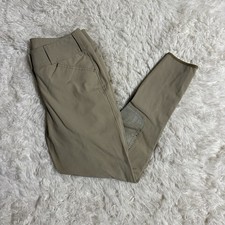Women’s Size 26R Tan Pikeur Knee Patch Horseback Riding Breeches