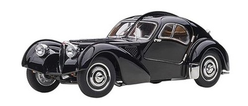 Autoart bugatti type 57sc - autoart,
