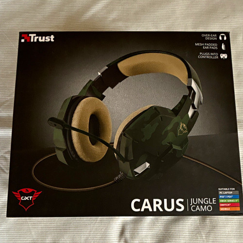 Trust carus jungle camo - trust,