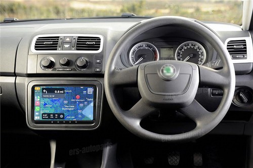 For skoda fabia - skoda, 2009