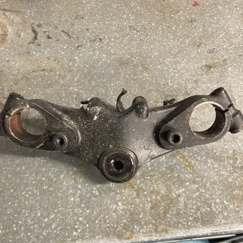 Suzuki rg250 gamma - gamma, top