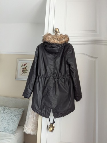 Whistles coat size s - coat.,