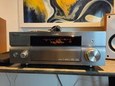 Yamaha Rx-v4600 Amplifier Receiver