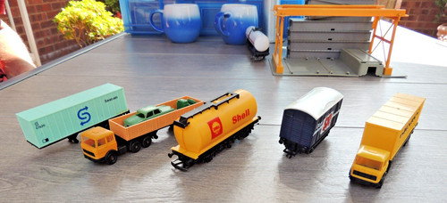 Gauge assorted vehicles - gauge,