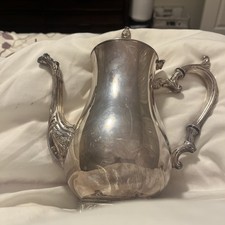 Rogers Sterling Silver plated