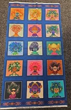 Benartex Gentle Warriors By