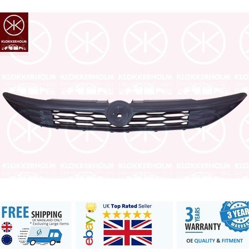 Brand new radiator grille - brand, for