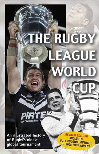 The rugby league world cup - world,