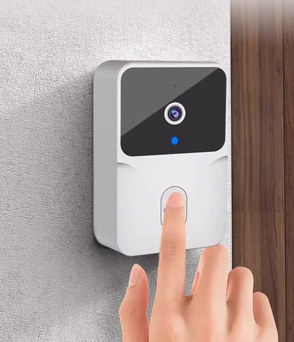 Smart door bell - , camera