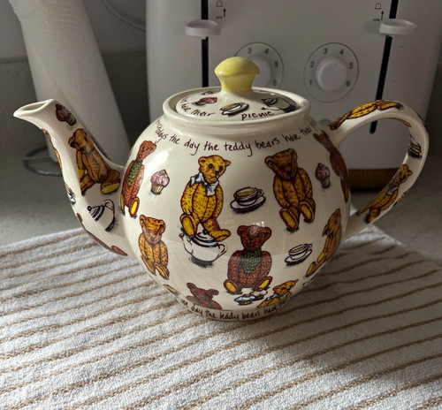 Cardew design ted - design, 1.2l