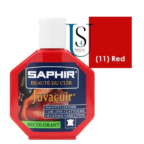 Saphir beaute cuir - saphir, du