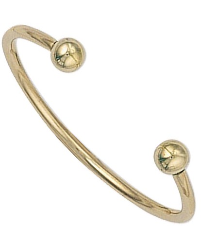New 9ct hallmarked yellow - 9ct,