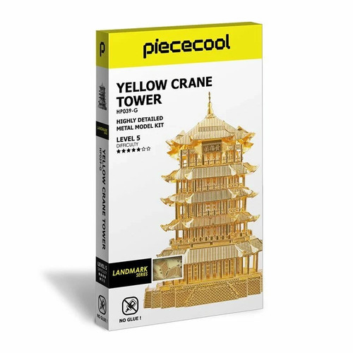 Yellow crane tower - tower, hp039g