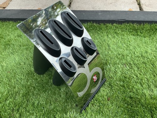 Global knife block - global,