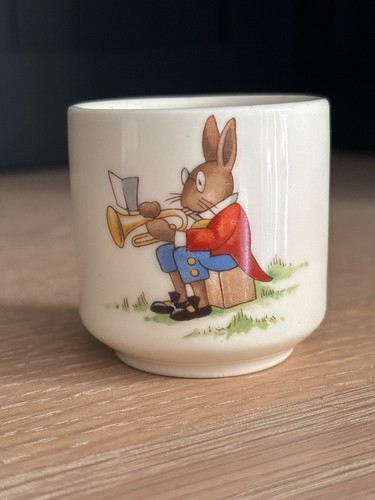 Vtg+Royal+Doulton+Bunnykins+Eg