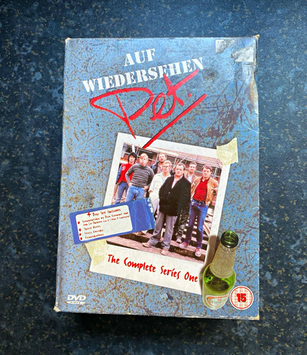 Carlton auf wiedersehen - auf, wiedersehen,