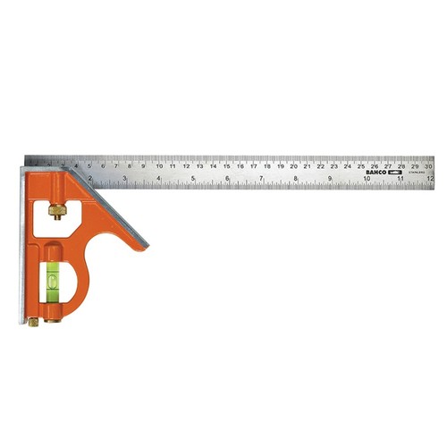 Bahco cs300 combination square - bahco,