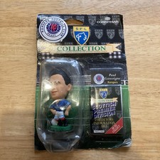 Corinthian Prostars - Paul GASCOIGNE - Rangers - SP21 RG3 SPL Blister pack.