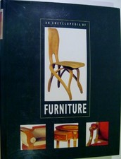 ENCYCLOPEDIA OF FURNITURE By Grange Books - Hardcover **Mint Condition**