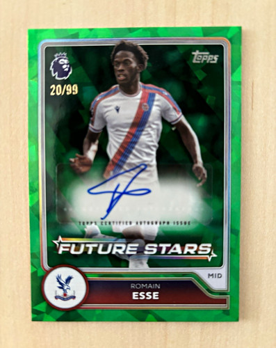 Topps premier league 2026 - topps,