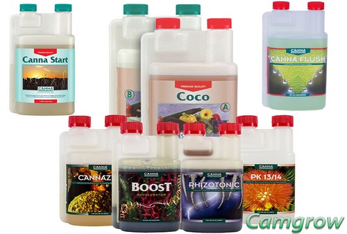 Canna coco nutrients starter - coco,