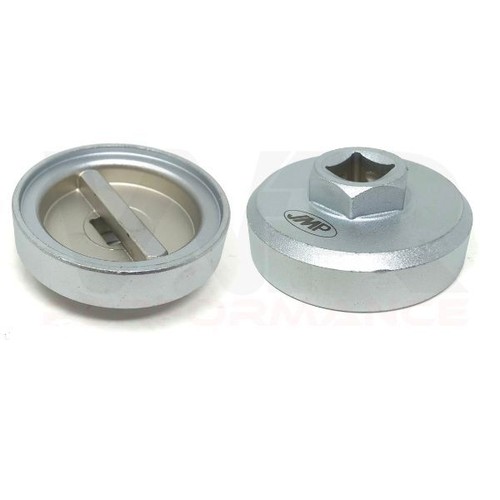 Oil filter removal - oil, wrench