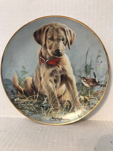 Franklin mint heirloom - mint,