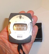 LOVELY LITTLE GOSSEN BISIX SELENIUM CELL EXPOSURE / LIGHT METER .