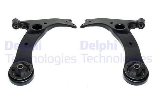 Pair wishbone ball joint - wishbone, no