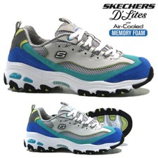 LADIES SKECHERS D'LITES