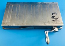 Eclipse 10" x 5" Magnetic Chuck Remagnetised