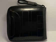 DIESEL Bifold wallet with coin