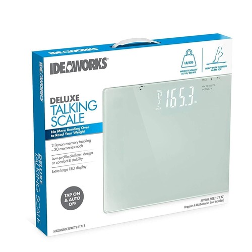 Talking scale extra large - talking,
