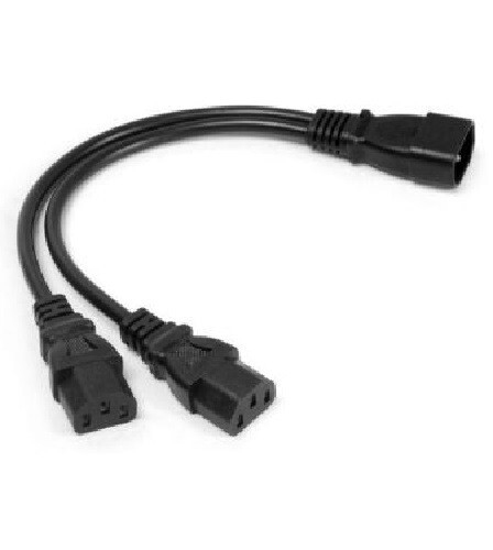 30cm c14 c13 iec - c14, to