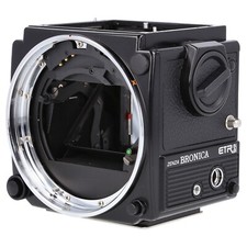 Zenza Bronica ETRSi Body Only