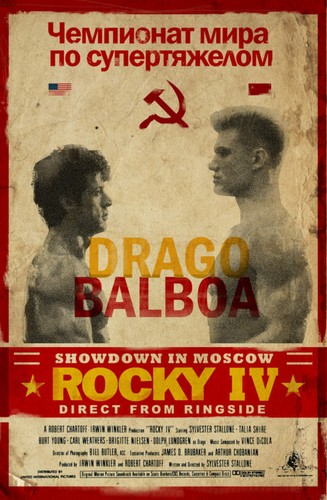 Rocky balboa ivan - rocky,
