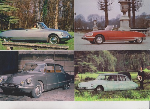 Lot different citroen - 12,