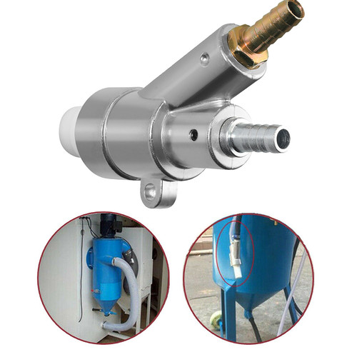 35mm sand blasting gun - sand,