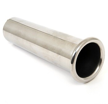 Piper exhaust system - system, 1