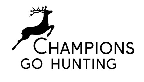 Champions hunting vinyl - champions,