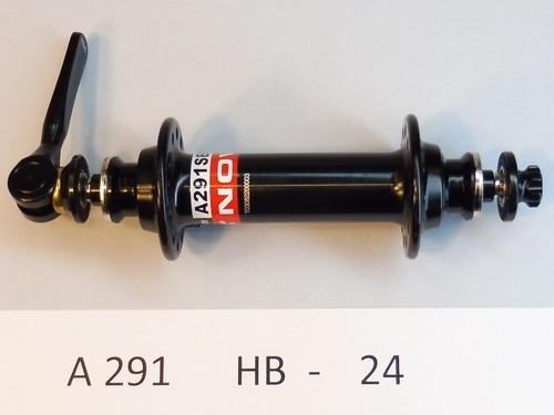 Novatec 291 front - 291,